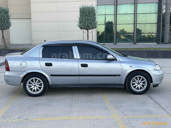 Galeriden Opel Astra 2.0 DTI 2003 Model Kayseri