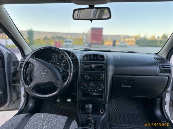 Galeriden Opel Astra 2.0 DTI 2003 Model Kayseri
