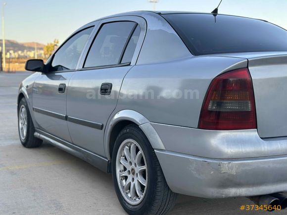 Galeriden Opel Astra 2.0 DTI 2003 Model Kayseri
