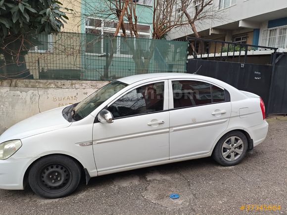Sahibinden Hyundai Accent Era 1.5 CRDi Team 2010 Model 