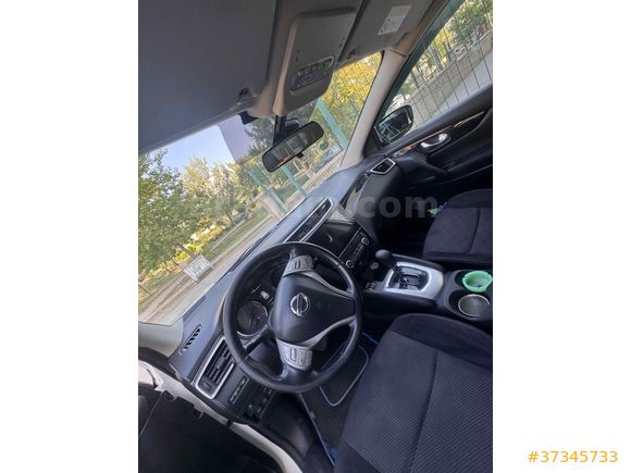 Sahibinden Nissan Qashqai 1.6 dCi Tekna 2014 Model 