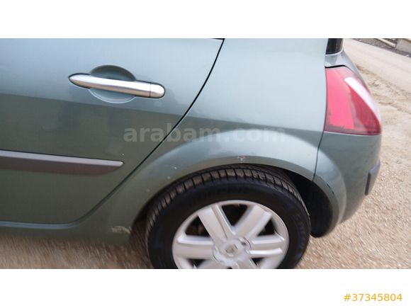 Sahibinden Renault Megane 1.6 Dynamique 2004 Model