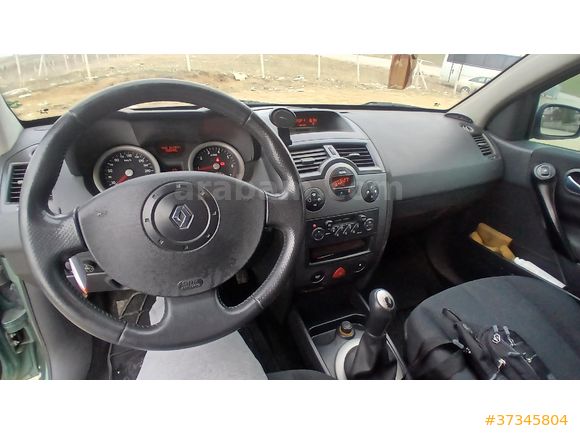Sahibinden Renault Megane 1.6 Dynamique 2004 Model