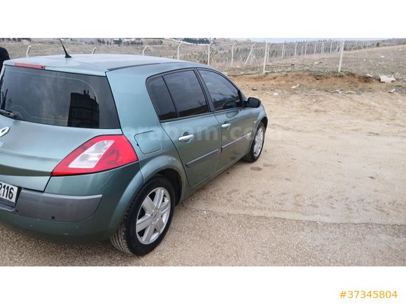 Sahibinden Renault Megane 1.6 Dynamique 2004 Model
