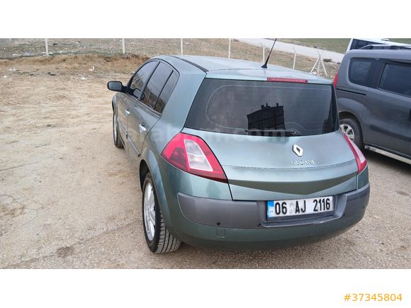 Sahibinden Renault Megane 1.6 Dynamique 2004 Model