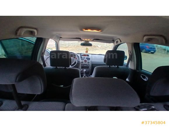 Sahibinden Renault Megane 1.6 Dynamique 2004 Model