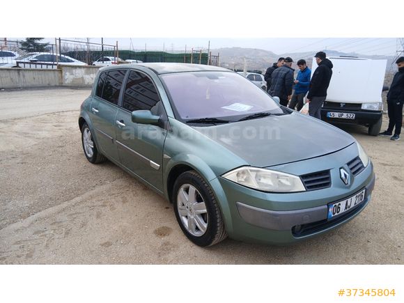 Sahibinden Renault Megane 1.6 Dynamique 2004 Model