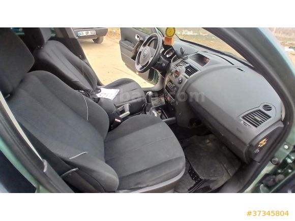 Sahibinden Renault Megane 1.6 Dynamique 2004 Model