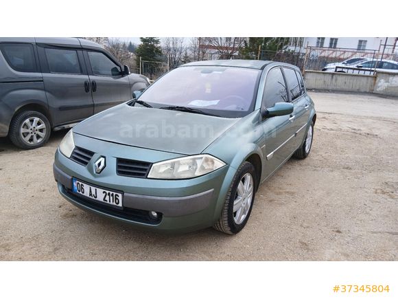 Sahibinden Renault Megane 1.6 Dynamique 2004 Model