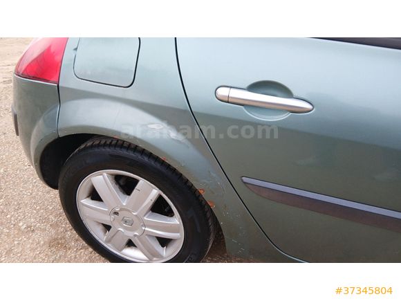 Sahibinden Renault Megane 1.6 Dynamique 2004 Model