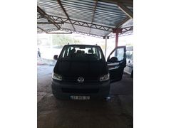 Sahibinden Volkswagen Transporter Çift Kabin (5+1)