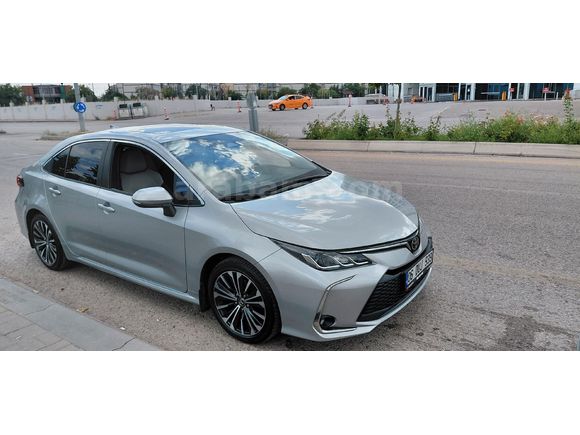 Sahibinden Toyota Corolla 1.5 Flame X-Pack 2023 Model LPG Lİ