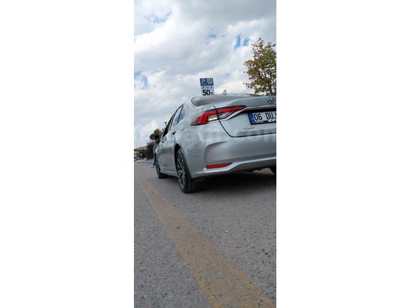 Sahibinden Toyota Corolla 1.5 Flame X-Pack 2023 Model LPG Lİ