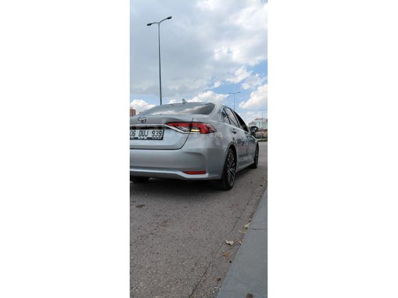 Sahibinden Toyota Corolla 1.5 Flame X-Pack 2023 Model LPG Lİ