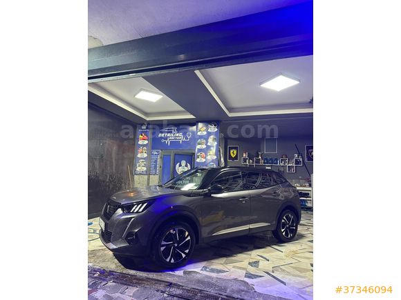 Sahibinden Peugeot 2008 1.2 PureTech GT Line 2020 Model İstanbul