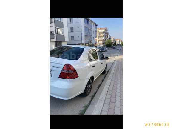 Sahibinden Chevrolet Aveo 1.2 SE 2009 Model 
