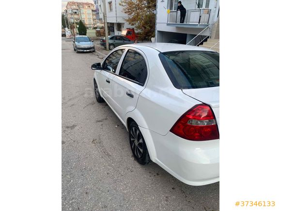Sahibinden Chevrolet Aveo 1.2 SE 2009 Model 