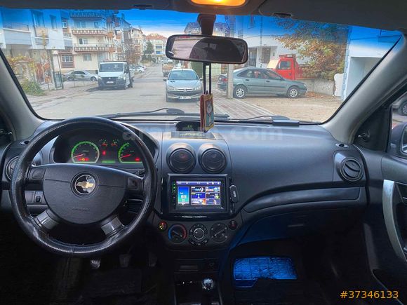 Sahibinden Chevrolet Aveo 1.2 SE 2009 Model 