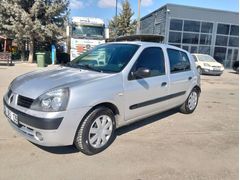 Sahibinden Renault Clio 1.5 dCi Authentique 2006 Model  270.000 km Gri