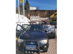 Sahibinden Mitsubishi L 200 4x4 Intense 2009 Model Orjinal