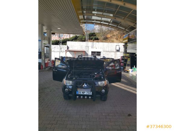 Sahibinden Mitsubishi L 200 4x4 Intense 2009 Model Orjinal