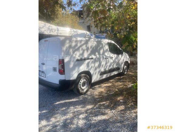 Sahibinden Fiat Doblo Cargo 1.6 Multijet Maxi XL Plus 2024 Model 