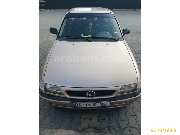 Sahibinden Opel Astra 1.6 GLS 1997 Model