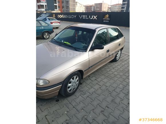 Sahibinden Opel Astra 1.6 GLS 1997 Model