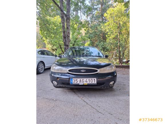 Sahibinden Ford Mondeo 2.0 Ghia 1998 Model  358.000 km Siyah
