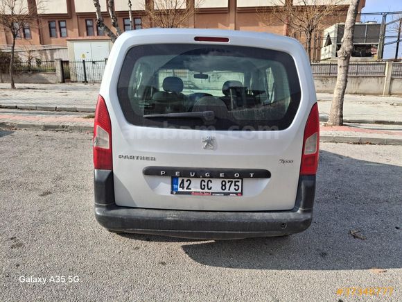 Sahibinden Peugeot Partner 1.6 HDI 2009 Model