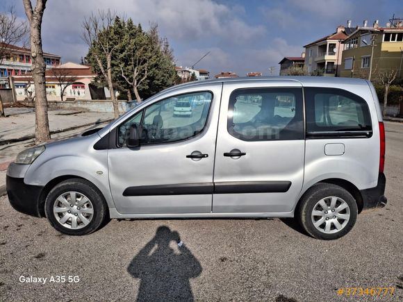 Sahibinden Peugeot Partner 1.6 HDI 2009 Model