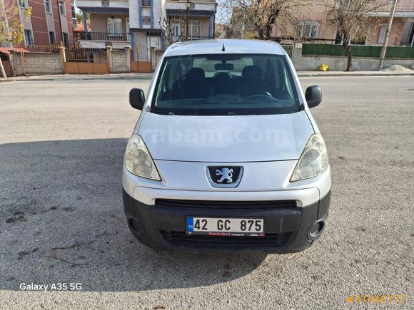 Sahibinden Peugeot Partner 1.6 HDI 2009 Model