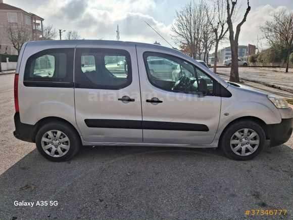 Sahibinden Peugeot Partner 1.6 HDI 2009 Model