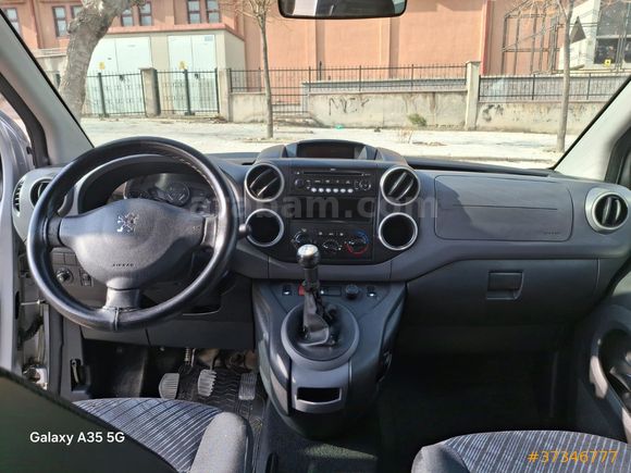 Sahibinden Peugeot Partner 1.6 HDI 2009 Model