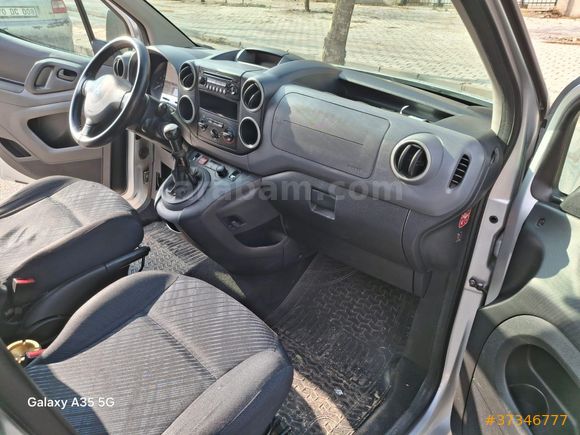 Sahibinden Peugeot Partner 1.6 HDI 2009 Model