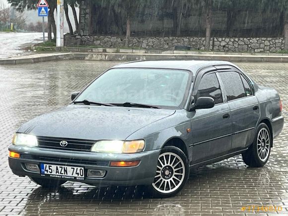 Sahibinden Toyota Corolla 1.3 XE 1996 Model  ikinci iletişim numarası 0532/061/2518