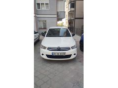Sahibinden Citroen C-Elysée 1.6 HDi Confort 2014 Model Tekirdağ   Beyaz