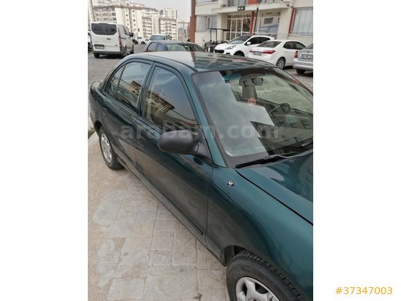 Sahibinden Hyundai Accent 1.5 GLS 1998 Model