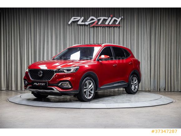 2023 MG HS 1.5 T-GDI LUXURY PANORAMIK_OTONOM_360K._PPF_HATASIZ
