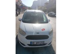 Sahibinden Ford Tourneo Courier 1.6 TDCi Titanium 2015 Model