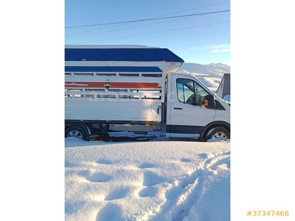 Sahibinden Ford AUDİO Transit 350 L