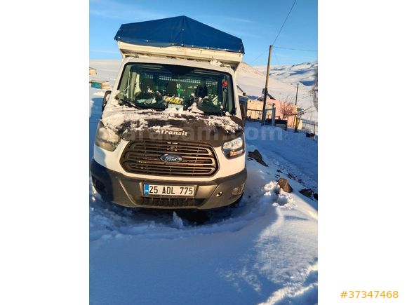 Sahibinden Ford AUDİO Transit 350 L
