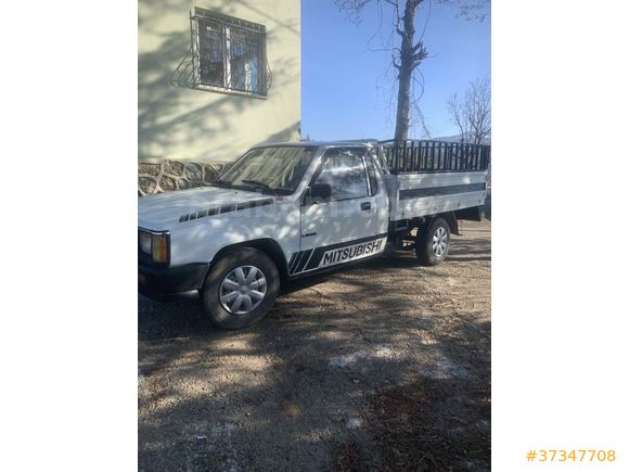 Sahibinden Mitsubishi L 200 S/C 