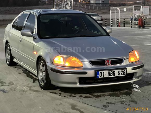 Sahibinden Honda Civic 1.4 i S 1998 Model 