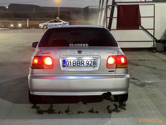 Sahibinden Honda Civic 1.4 i S 1998 Model 