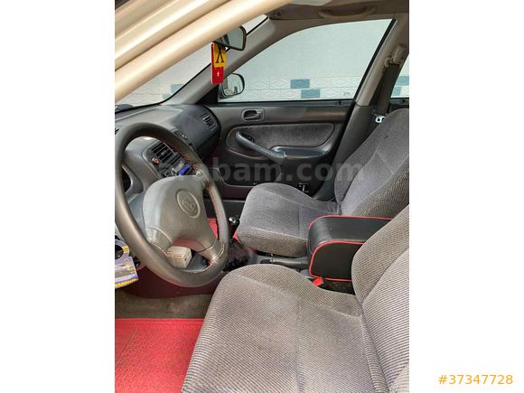 Sahibinden Honda Civic 1.4 i S 1998 Model 