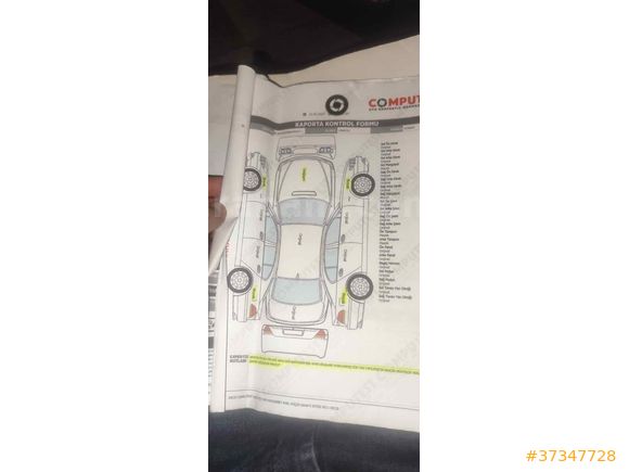 Sahibinden Honda Civic 1.4 i S 1998 Model 