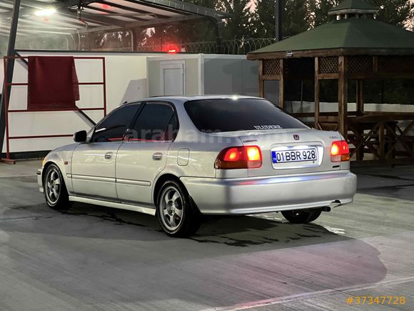 Sahibinden Honda Civic 1.4 i S 1998 Model 