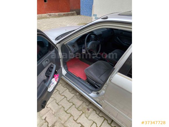 Sahibinden Honda Civic 1.4 i S 1998 Model 