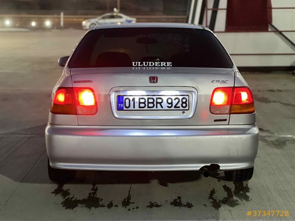 Sahibinden Honda Civic 1.4 i S 1998 Model 